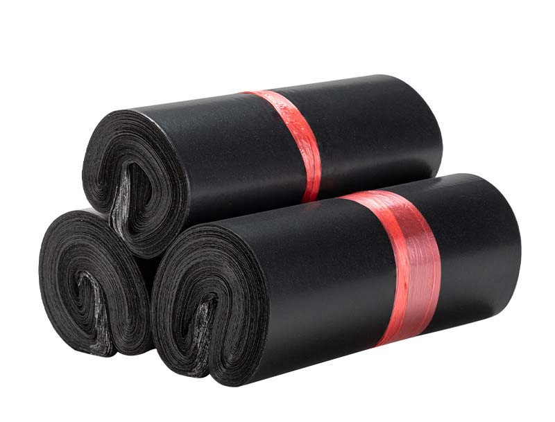 庆元黑色快递袋-02